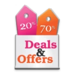 Logo of Online Deals & Offers android Application 