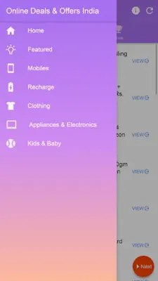 Online Deals & Offers android App screenshot 6